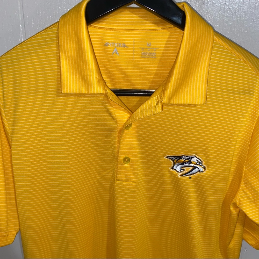 Antigua Nashville Predators Polo